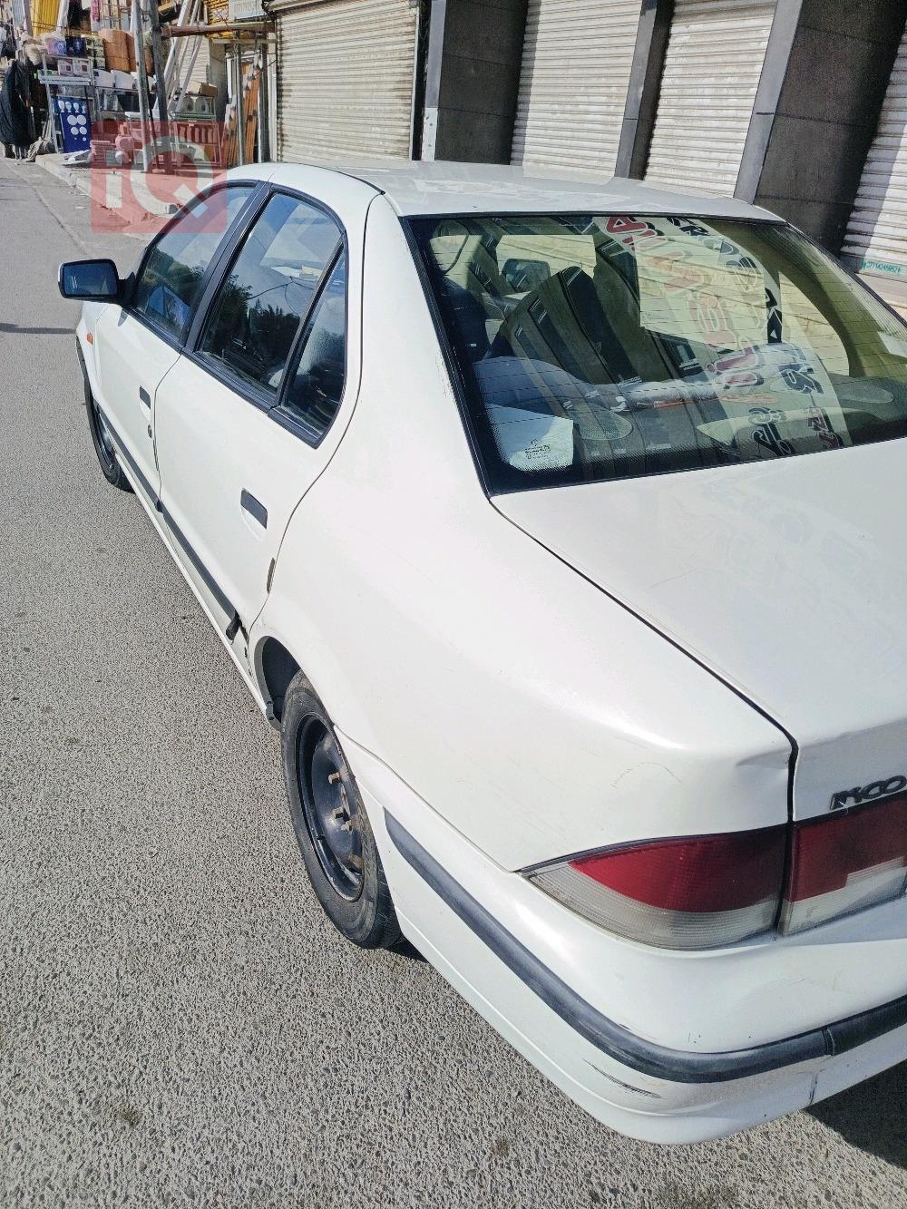 إيران خودرو سمند